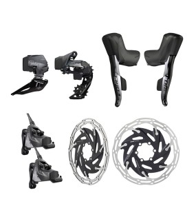 SRAM Force eTap AXS 2 HRD Groupset