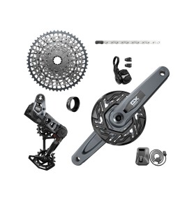 SRAM GX EAGLE Transmission Axs 1x12-Speed E-Mtb Groupset For Bosch