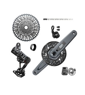 SRAM GX EAGLE Transmission Axs 1x12-Speed E-Mtb Groupset For Bosch