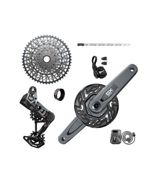 SRAM GX EAGLE Transmission Axs 1x12-Speed E-Mtb Groupset For Bosch
