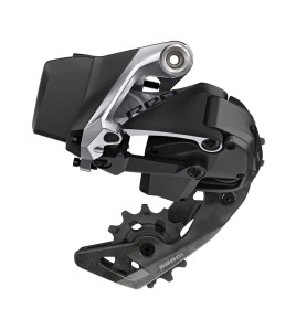 SRAM Red eTap AXS 1 Flat-Mount HRD Groupset