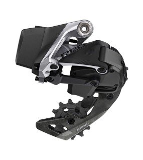 SRAM Red eTap AXS 1 Flat-Mount HRD Groupset