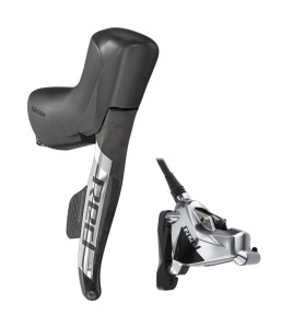 SRAM RED eTap AXS 2X HRD FM Groupset