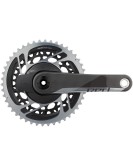 SRAM Red Etap AXS HRD FM 2x12 33-46 Cl Disc Brake Power Meter Groupset