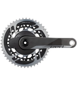 SRAM Red Etap AXS HRD FM 2x12 33-46 Cl Disc Brake Power Meter Groupset