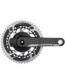 SRAM Red Etap AXS HRD FM 2x12 35-48 CL Disc Brake Power Meter Groupset