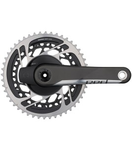 SRAM Red Etap AXS HRD FM 2x12 35-48 CL Disc Brake Power Meter Groupset