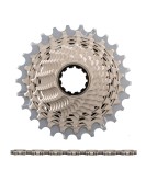 SRAM Red Etap AXS HRD FM 2x12 35-48 CL Disc Brake Power Meter Groupset