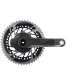 SRAM Red Etap AXS HRD FM 2x12 37-50 Cl Disc Brake Power Meter Groupset