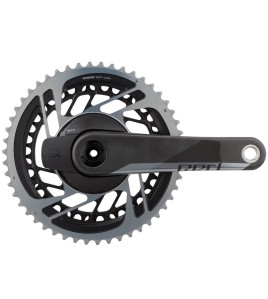SRAM Red Etap AXS HRD FM 2x12 37-50 Cl Disc Brake Power Meter Groupset