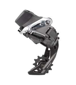 SRAM Red Etap AXS HRD FM 2x12 37-50 Cl Disc Brake Power Meter Groupset