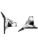 SRAM Red Etap AXS HRD FM 2x12 37-50 Cl Disc Brake Power Meter Groupset