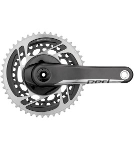 SRAM Red Etap AXS HRD FM 2x12-Speed 33-46 6-Bolt Disc Brake Groupset