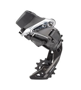 SRAM Red Etap AXS HRD FM 2x12-Speed 33-46 6-Bolt Disc Brake Groupset