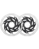 SRAM Red Etap AXS HRD FM 2x12-Speed 33-46 6-Bolt Disc Power Meter Groupset