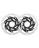 SRAM Red Etap AXS HRD FM 2x12-Speed 35-48 6-Bolt Disc Power Meter Groupset