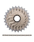 SRAM Red Etap AXS HRD FM 2x12-Speed 37-50 6-Bolt Disc Brake Groupset
