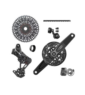 SRAM X0 EAGLE Transmission Axs 1x12-Speed E-Mtb Groupset For Bosch