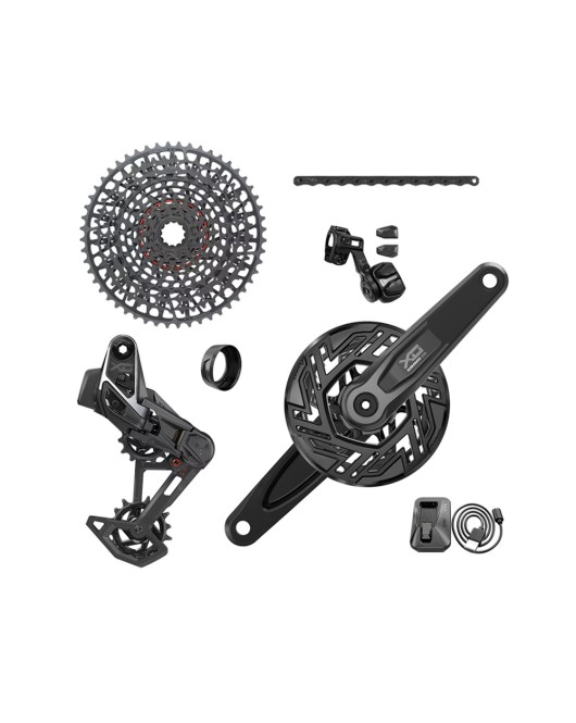 SRAM X0 EAGLE Transmission Axs 1x12-Speed E-Mtb Groupset For Bosch