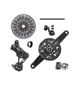 SRAM X0 EAGLE Transmission Axs 1x12-Speed E-Mtb Groupset For Brose
