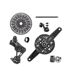 SRAM X0 EAGLE Transmission Axs 1x12-Speed E-Mtb Groupset For Brose