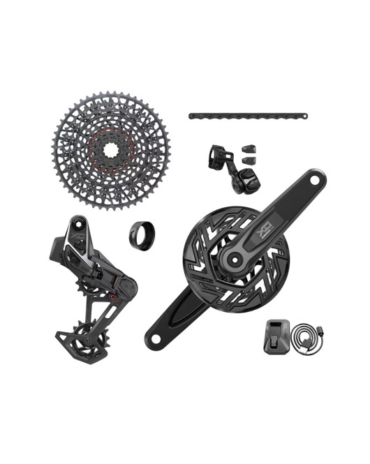 SRAM X0 EAGLE Transmission Axs 1x12-Speed E-Mtb Groupset For Brose