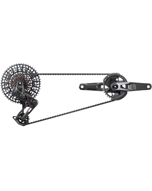 SRAM X0 EAGLE Transmission Axs 1x12-Speed Groupset