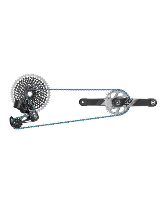 SRAM X01 Eagle AXS Groupset