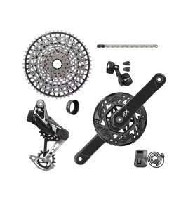 SRAM XX EAGLE Transmission Axs 1x12-Speed E-Mtb Groupset For Bosch