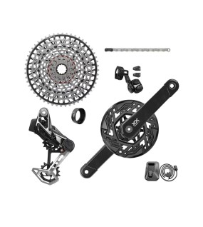 SRAM XX EAGLE Transmission Axs 1x12-Speed E-Mtb Groupset For Bosch