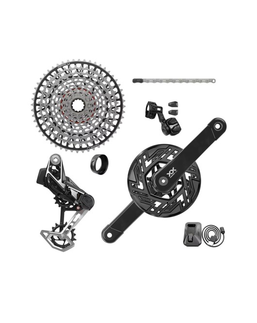 SRAM XX EAGLE Transmission Axs 1x12-Speed E-Mtb Groupset For Bosch