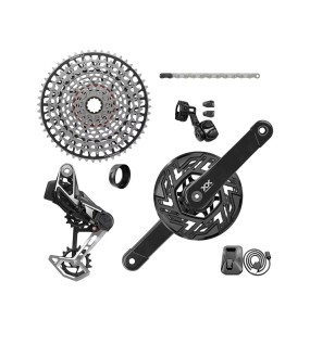SRAM XX EAGLE Transmission Axs 1x12-Speed E-Mtb Groupset For Brose