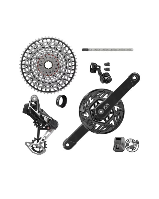SRAM XX EAGLE Transmission Axs 1x12-Speed E-Mtb Groupset For Brose