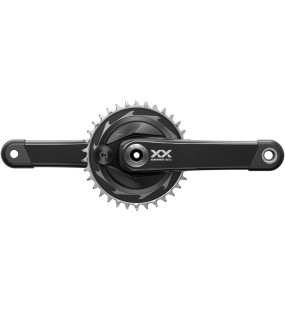 SRAM XX SL EAGLE Transmission AXS Power Meter 1x12-Speed Groupset