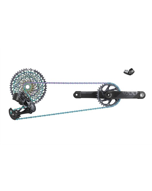 SRAM XX1 Eagle AXS Groupset