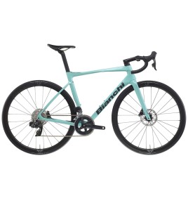2024 Bianchi Specialissima Comp Ultegra Di2 12sp Road Bike