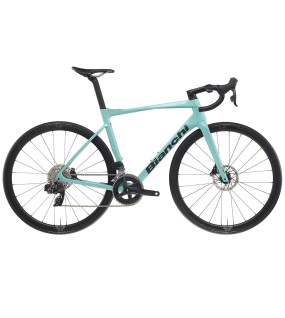 2024 Bianchi Specialissima Comp Ultegra Di2 12sp Road Bike
