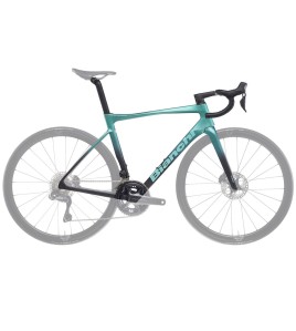 2024 Bianchi Specialissima Frame Kit