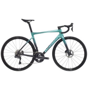 2024 Bianchi Specialissima Pro Ultegra Di2 12sp Road Bike