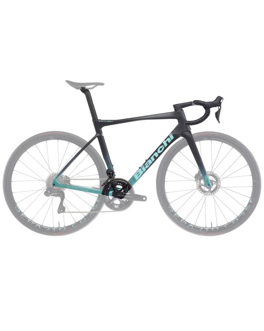 2024 Bianchi Specialissima Rc Frame Kit