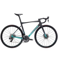 2024 Bianchi Specialissima Rc Sram Red Etap Axs 12sp W-Powermeter Road Bike