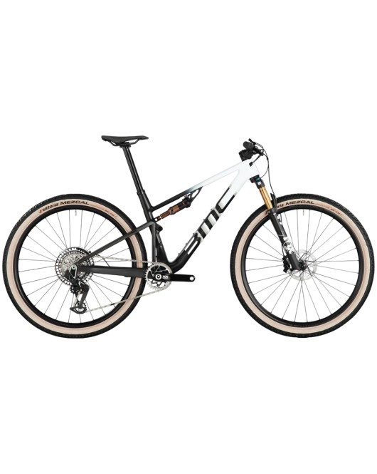 2024 BMC Fourstroke 01 LTD Mountain Bike
