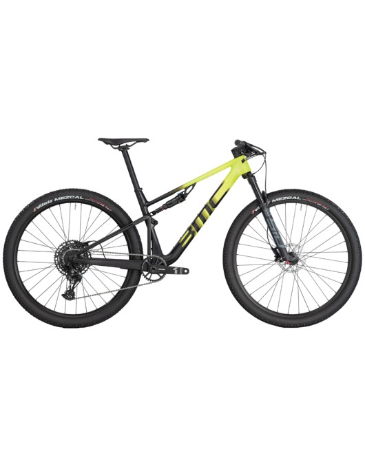 2024 BMC Fourstroke FOUR Mountain Bike