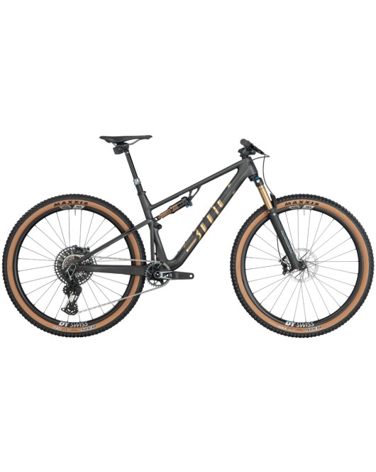 2024 BMC Fourstroke LT LTD Mountain Bike