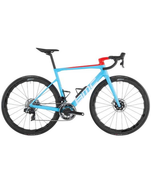 2024 BMC Teammachine SLR 01 ONE Road Bike