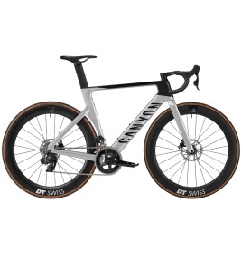 2024 Canyon Aeroad CF SLX 7 AXS Road Bike