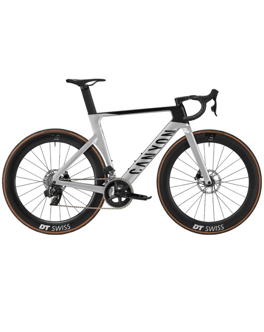 2024 Canyon Aeroad CF SLX 7 AXS Road Bike
