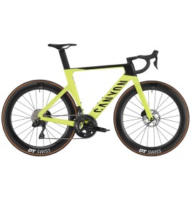 2024 Canyon Aeroad CF SLX 7 Di2 Road Bike