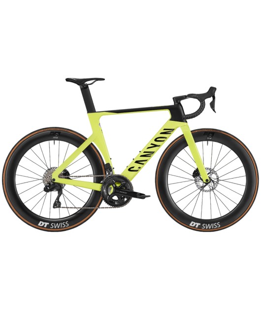2024 Canyon Aeroad CF SLX 7 Di2 Road Bike