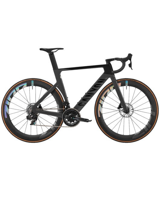 2024 Canyon Aeroad CF SLX 8 AXS Road Bike